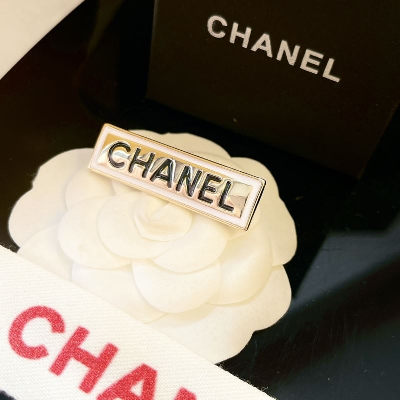 Chanel Brooches